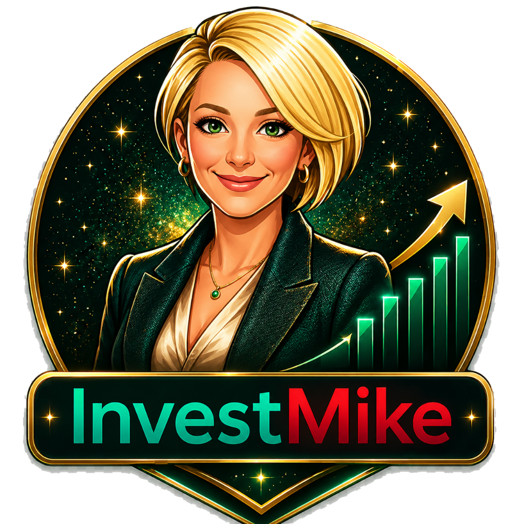 InvestMike app logo