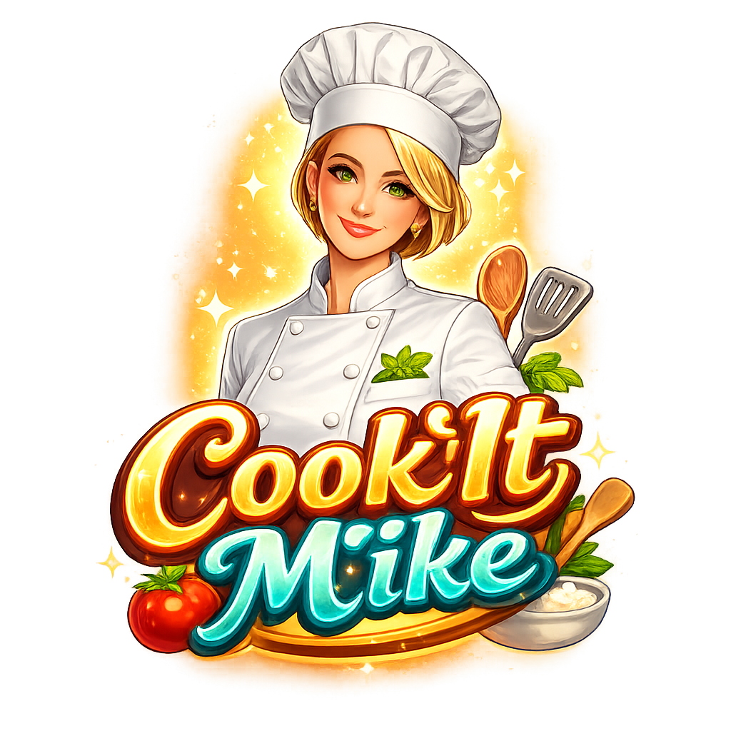 CookIt! Mike app logo