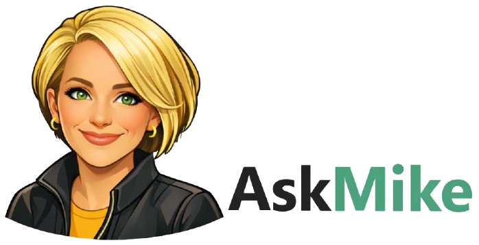 AskMike.ai app logo