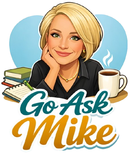 GoAskMike app logo